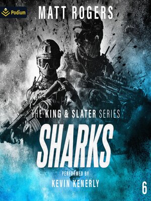 cover image of Sharks